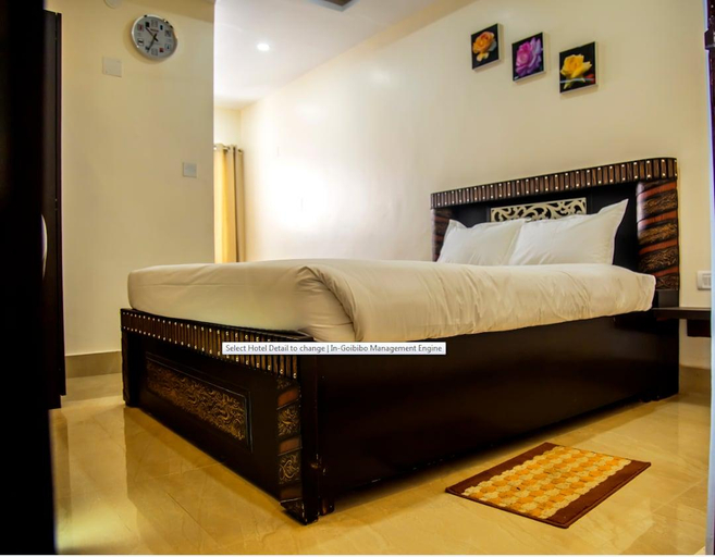 Bedroom, Hotel Sand city(BALASORE), Baleshwar