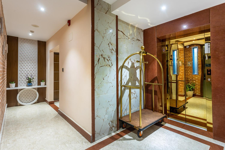 Public Area 2, Dream International Hotel, Lumbini
