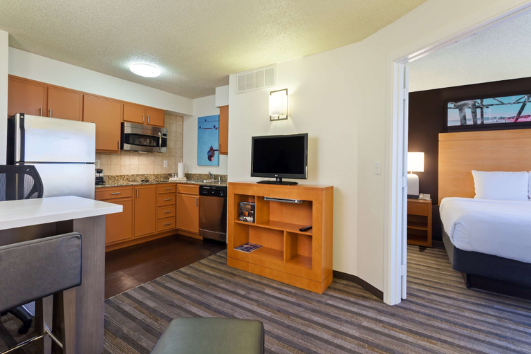 Bedroom 3, HYATT house Houston/Galleria, Houston