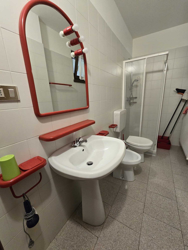 Bathroom 3, Casa Ornella, Trento