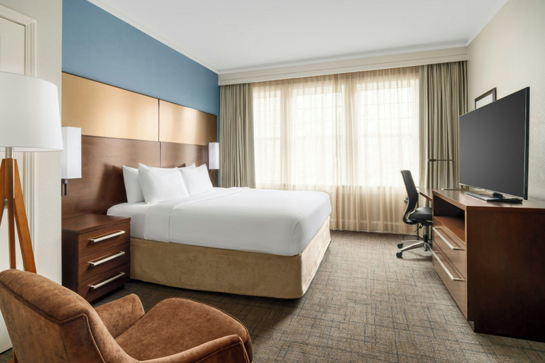 Bedroom 3, Residence Inn by Marriott Atlanta Midtown/Georgia Tech, Atlanta