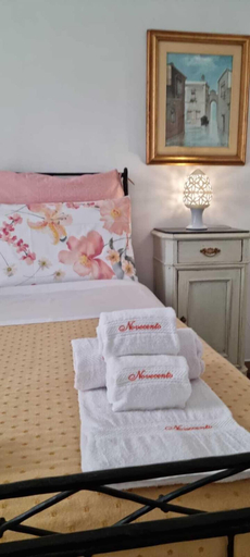 Bedroom 3, BnB 900, Lecce