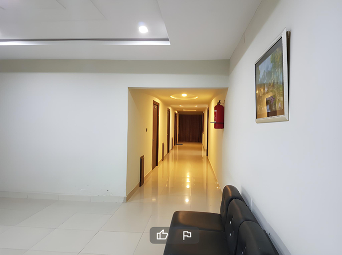 Public Area, Hotel Silver Sand Multan, Multan