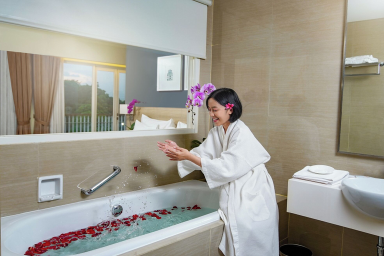 Bedroom 3, TreePark Hotel Karawang, Karawang