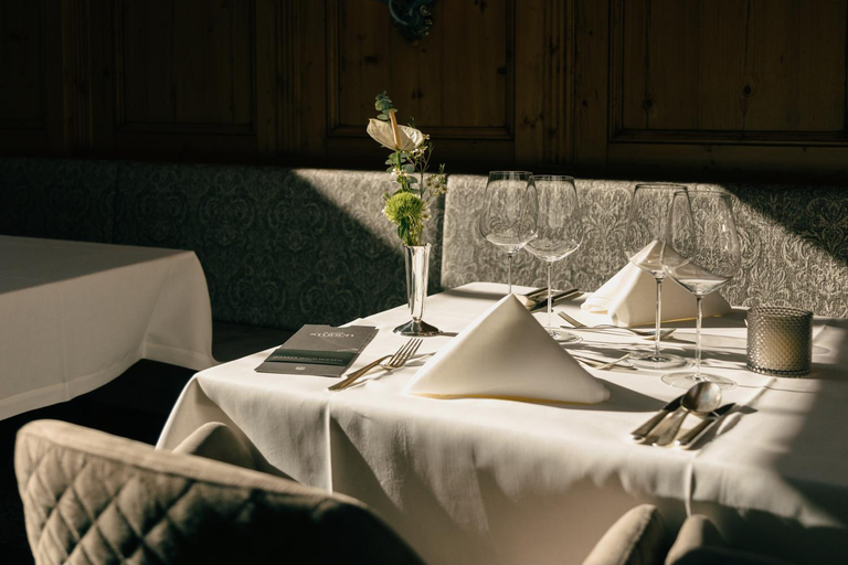 Food & Drinks 5, Gourmet & Wine Hotel Austria - 4 Sterne superior, Imst