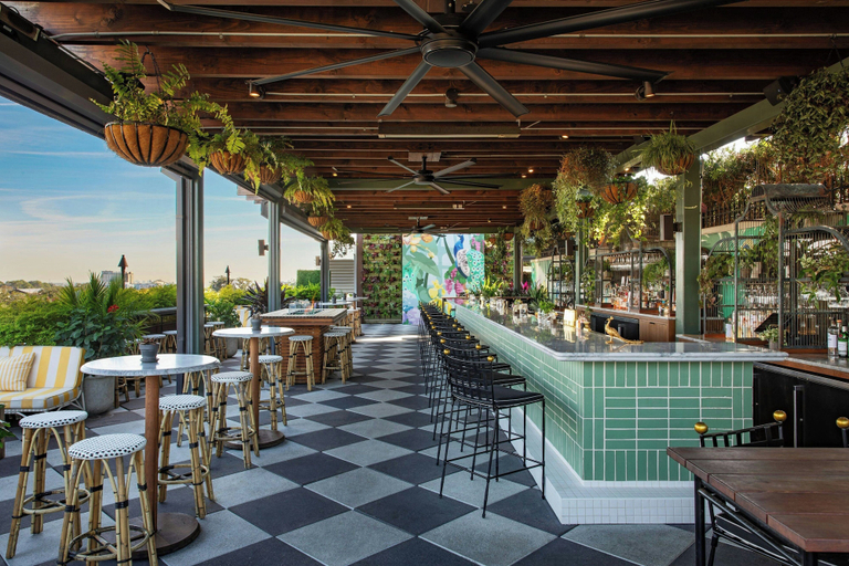 Food & Drinks 5, Perry Lane Hotel, A Luxury Collection Hotel, Savannah, Chatham