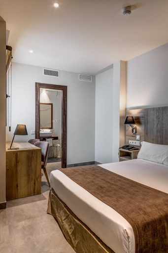 Bedroom 2, Hotel La Florida, Sevilla