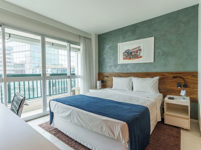 Bedroom 3, Hplus Vision Executive, Brasília
