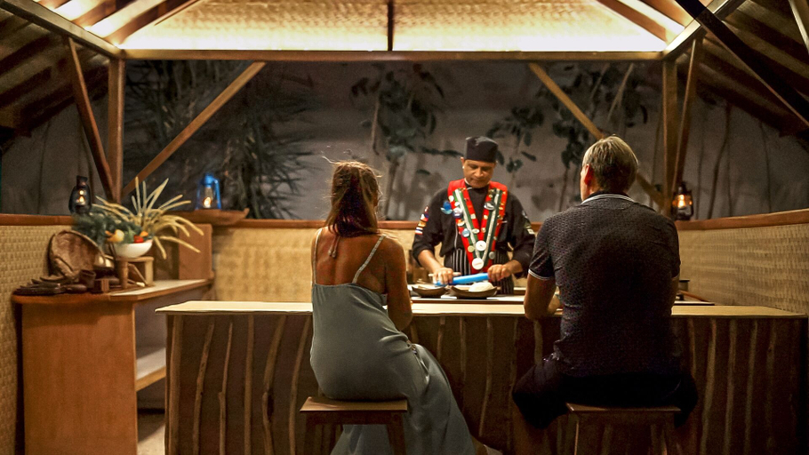 Food & Drinks 5, NH Maldives Kuda Rah Resort
