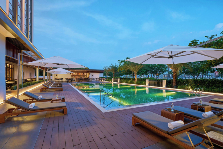 Sport & Beauty 2, Fairfield by Marriott South Binh Duong, Thuận An