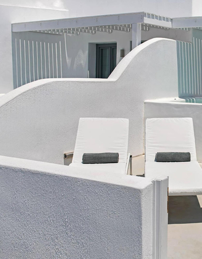Exterior & Views, Aura Suites, South Aegean