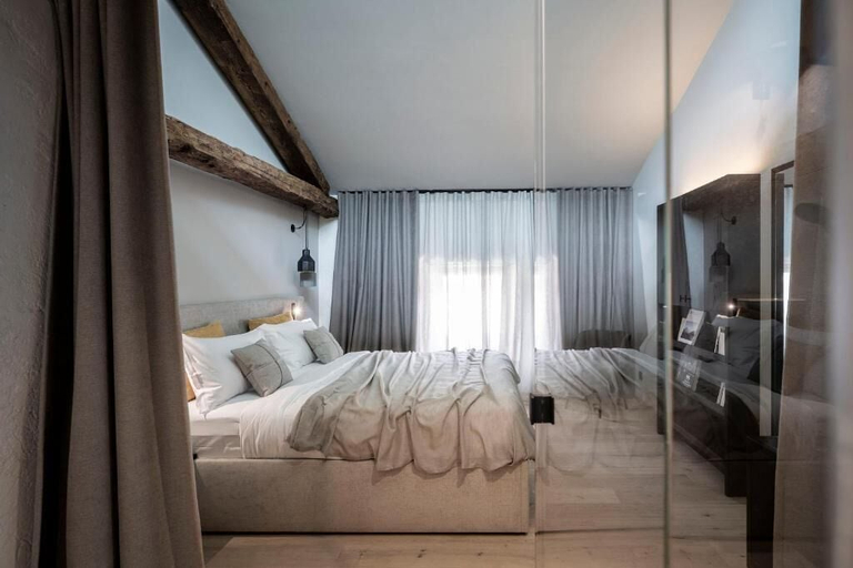 Bedroom 4, Monastero ARX VIVENDI, Trento