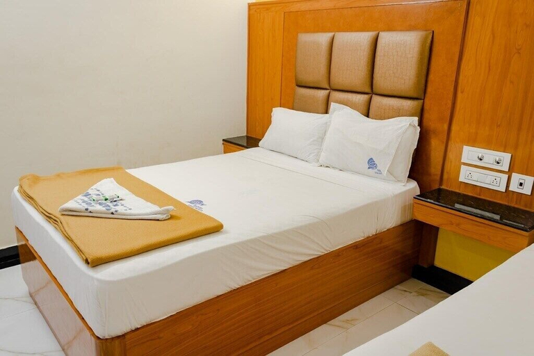Bedroom 4, HOTEL STAAR WORLD, Kanniyakumari