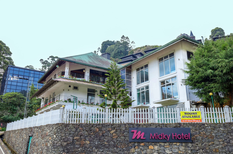 Exterior & Views 2, Midky Hotel Nuwara Eliya, Nuwara Eliya