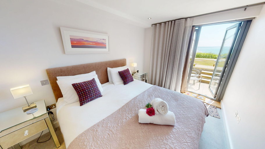 Bedroom 3, Saunton Point Break 2 Bedrooms, Devon