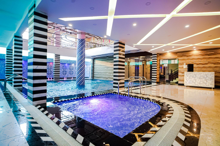 Sport & Beauty 2, HOTEL ALLISHAN, Purba Medinipur