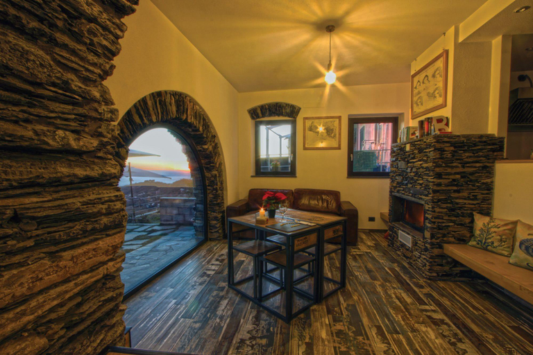 Public Area, Oltremare Guest House, Genova