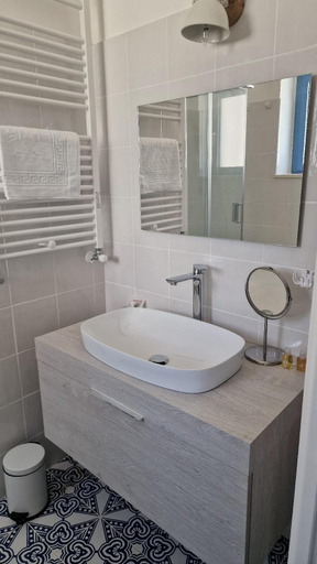 Bathroom 4, B&B Villa Gaia, Vibo Valentia