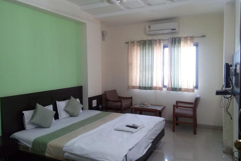 Bedroom 2, HOTEL PARTH EXECUTIVE, Latur