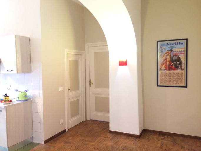 Others 3, Casa Tua a Porta Maggiore, Roma