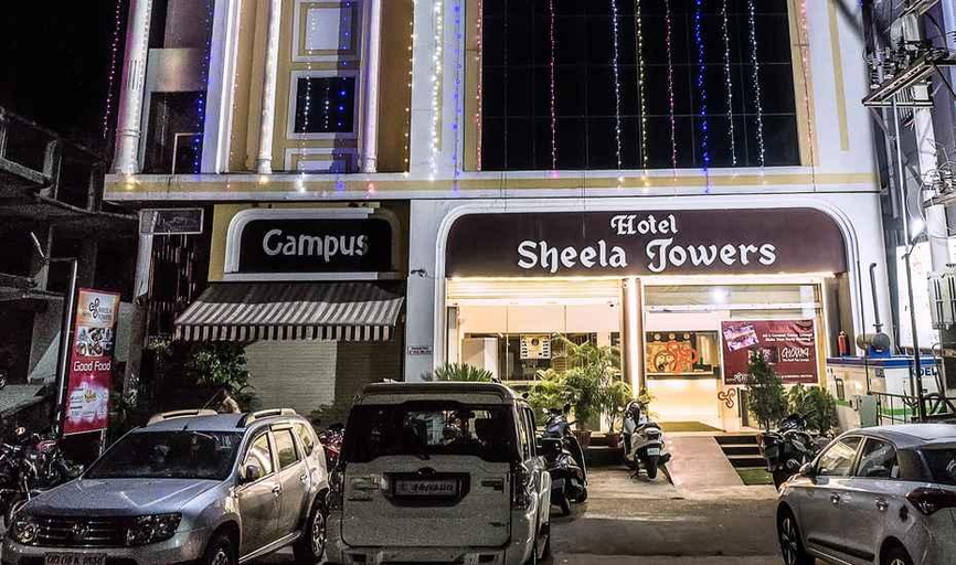 Others 4, Hotel Sheela Towers, Sambalpur