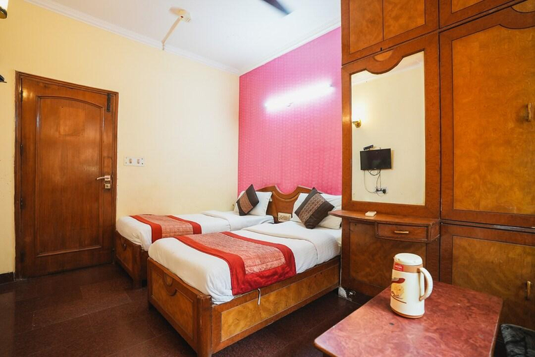 Bedroom 3, Hotel Vardhman Inn, Delhi