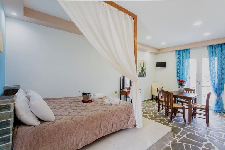 Bedroom 2, Saint George Hotel & Rooms, Central Greece