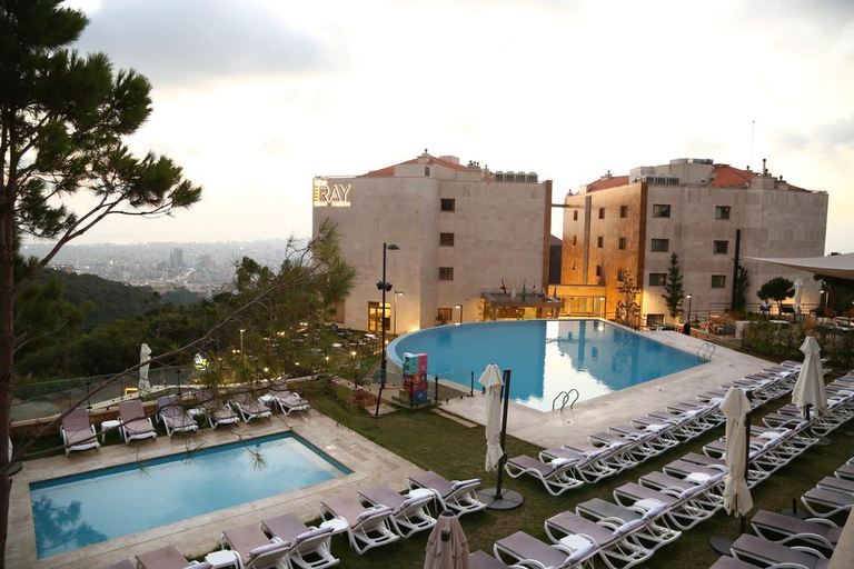 Sport & Beauty 2, The Ray Hotel and Studios, El Metn