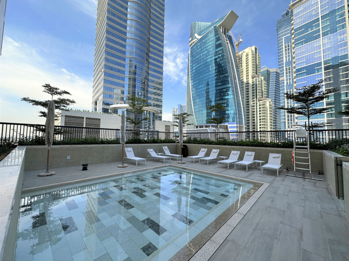 Sport & Beauty 3, Easygo-cozy 1bdr Zada Tower, Dubai