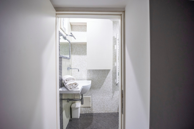 Bathroom 3, La Vida, Venezia