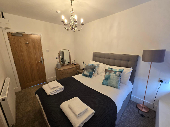 Bedroom 2, The Plough Inn, Cumbria