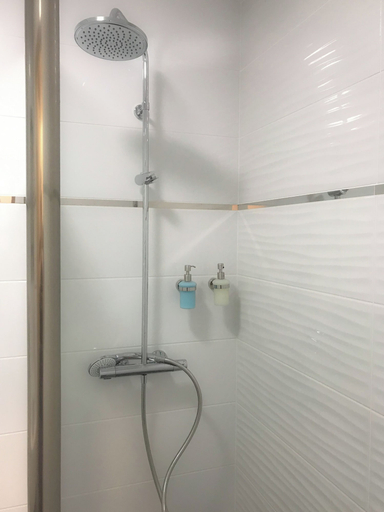 Bathroom 5, Hostel Teracite, Varna