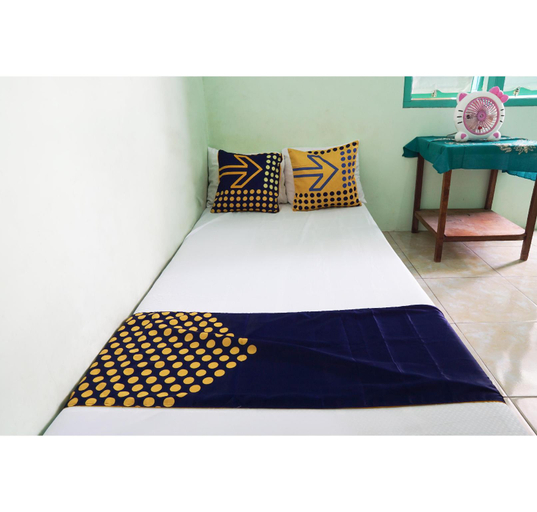Bedroom 3, Hotel O Wunut Homestay Syariah, Sidoarjo