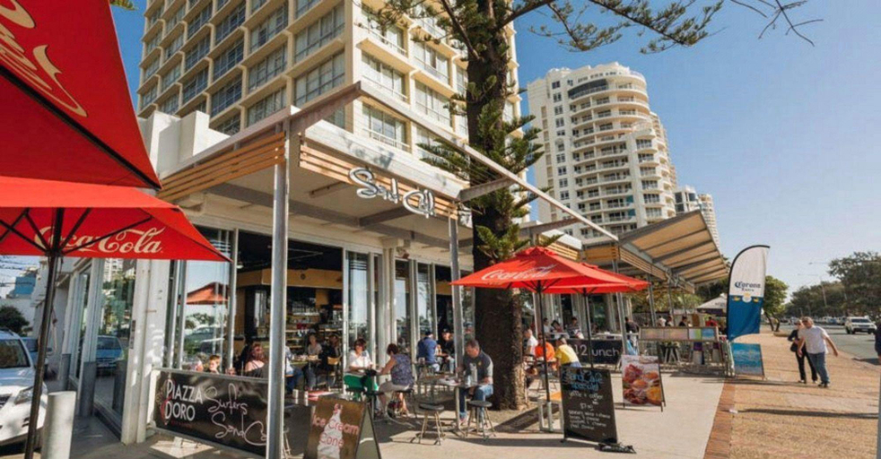Exterior & Views 2, Chateau Beachside Resort, Gold Coast