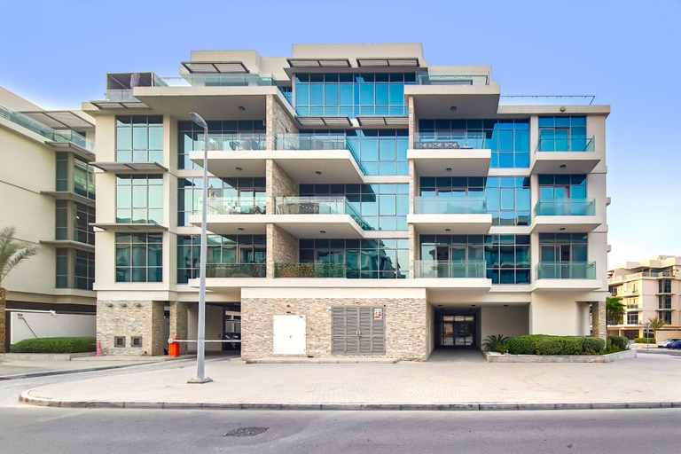 Exterior & Views, Easygo-upgraded 1bdr Polo Residence, Dubai
