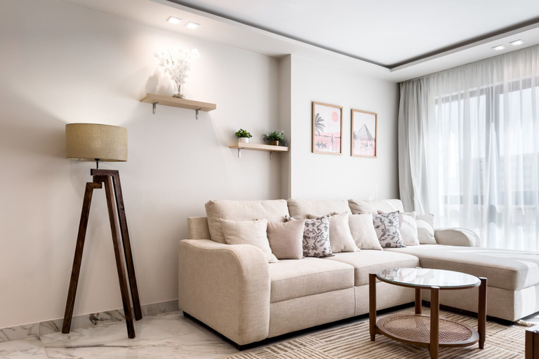 Others 5, The 2bdr Radiant Residence 5 min to Airport, An-Nuzhah