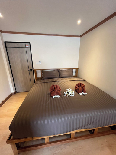 Bedroom 4, Tian Ming Hostel, Ko Samui