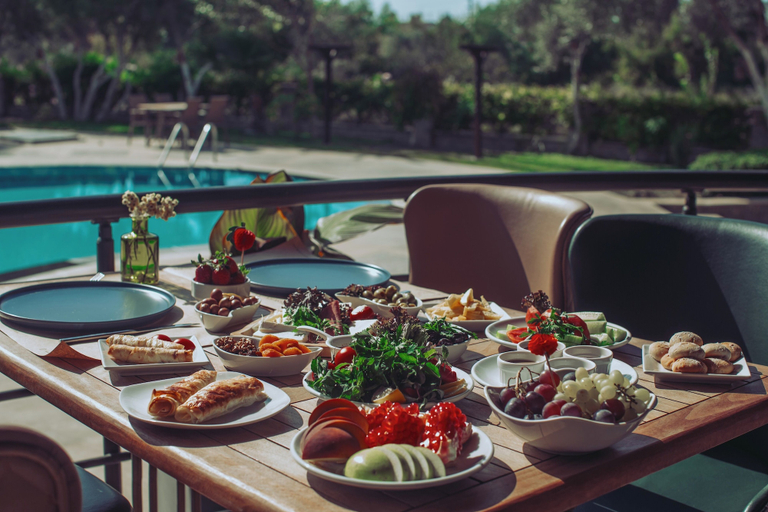 Food & Drinks 5, Mesken Inn Hotel, Fethiye