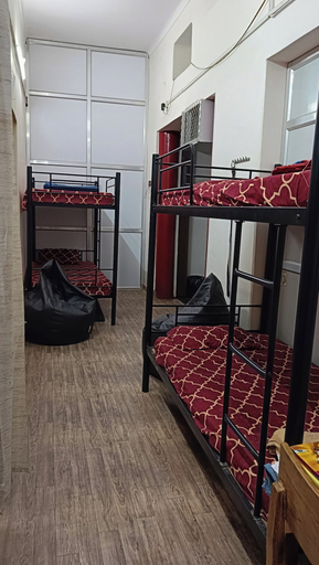 Bedroom 3, Accommodation In Prayagraj, Kaushambi