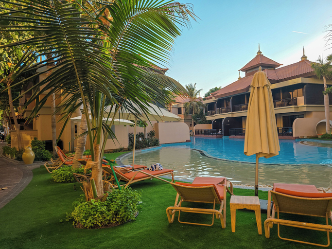 Sport & Beauty, Easygo-resort Style STU in Royal Amwaj, Dubai