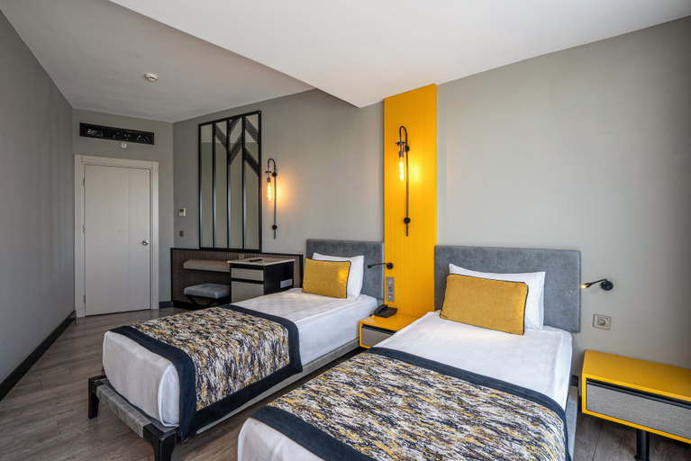 Bedroom 3, Arnor De Luxe Hotel, Manavgat