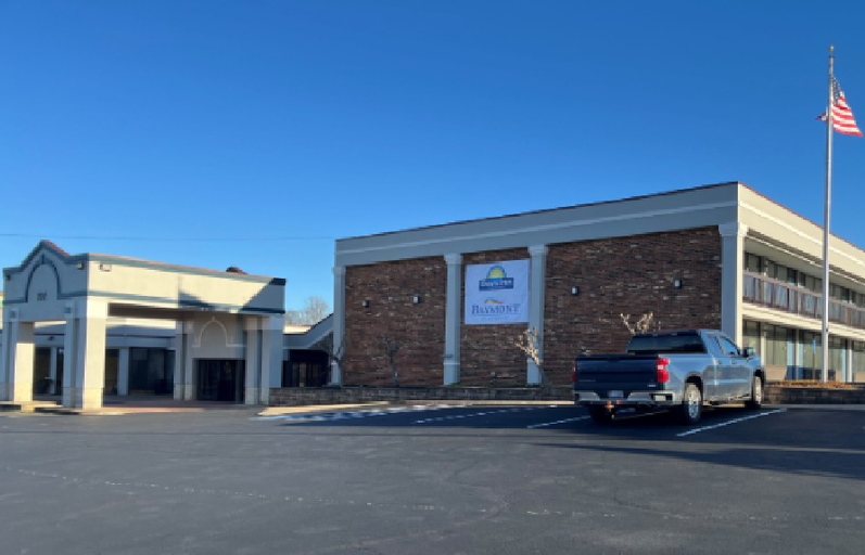 Exterior & Views 2, Days Inn By Wyndham Culpeper, Culpeper