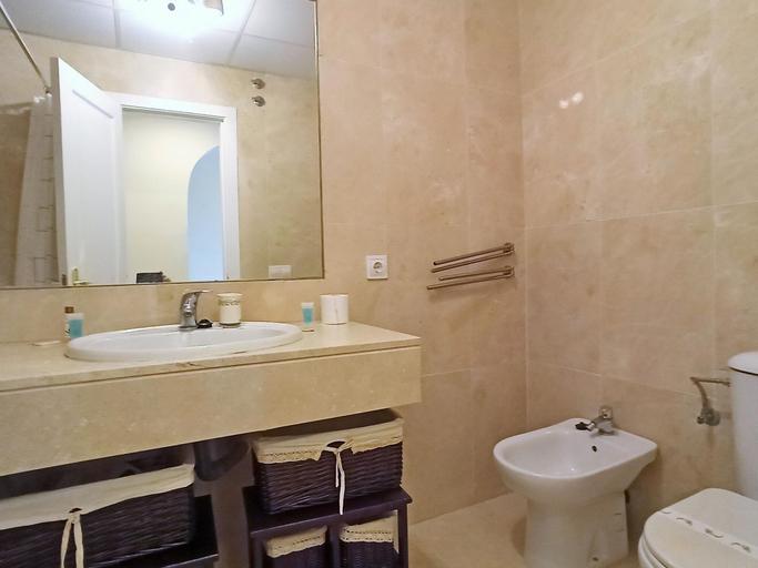 Bathroom, Dunas II 2D 15436 in El Puerto de Santa Mar a, Cádiz
