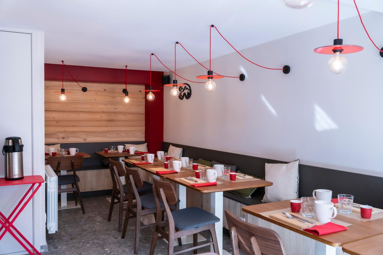 Food & Drinks 4, Chalet Nant Rouge, Haute-Savoie