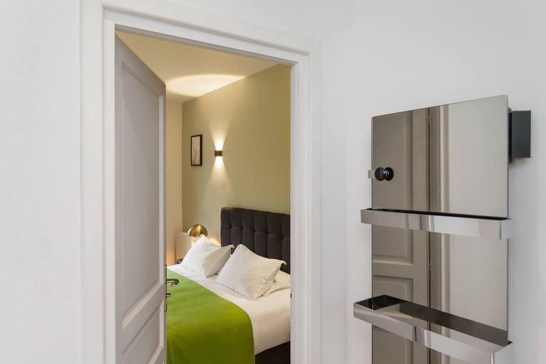 Bedroom 5, Moulin Renaudiots, Saône-et-Loire