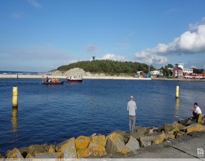 View from property 2, Apartment in Mrzezyno Near Blue Flag Beach, Gryfice