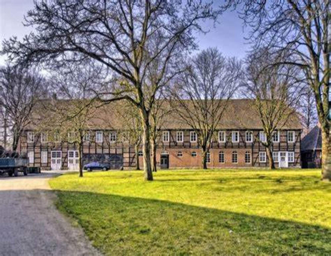 View from property 2, Liebevoll Eingerichtete Ferienwohnung in Husum, Nordfriesland