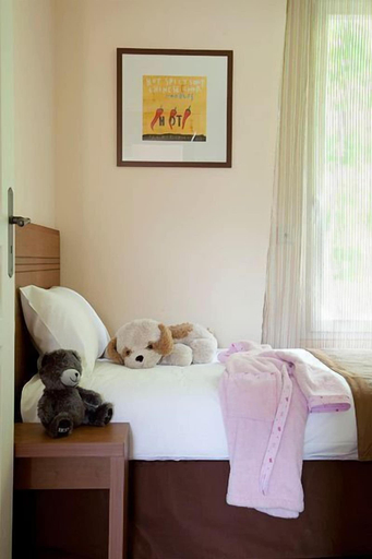 Bedroom 3, Domaine Des Roches Hotel & Spa, Loiret