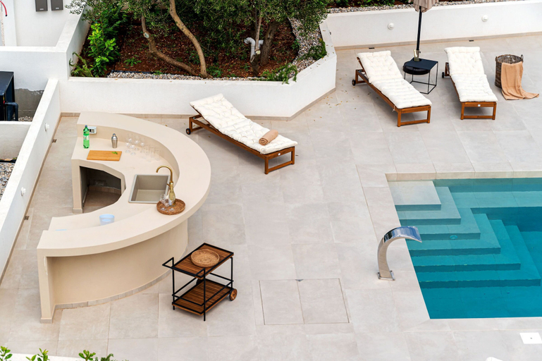Sport & Beauty 5, Villa del Sogno, Okrug