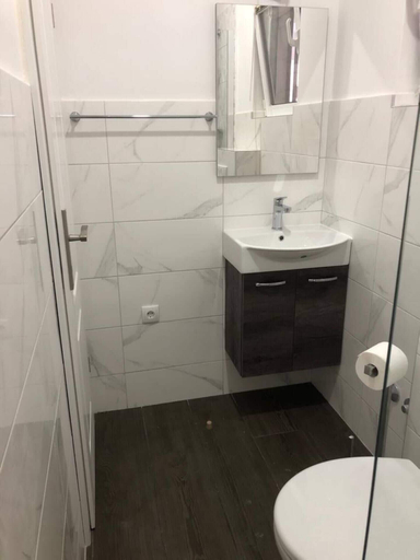 Bathroom 5, Rooms Radunica street, Split